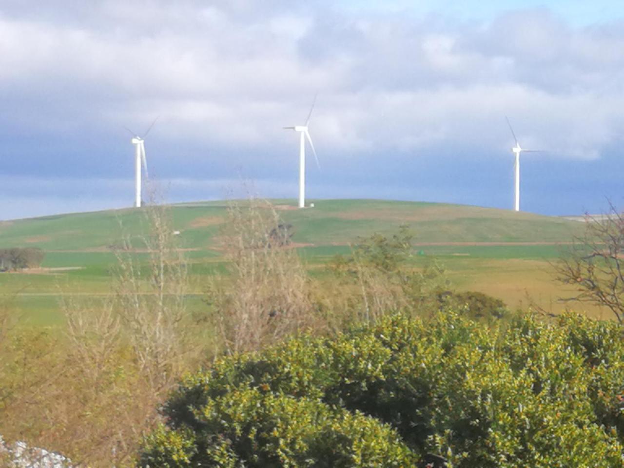 Die Pastorie Caledon Buitenkant foto